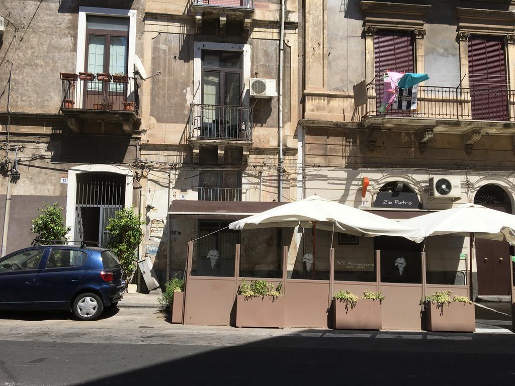 Casa Vacanza Civita Catania Centro Apartment Exterior photo